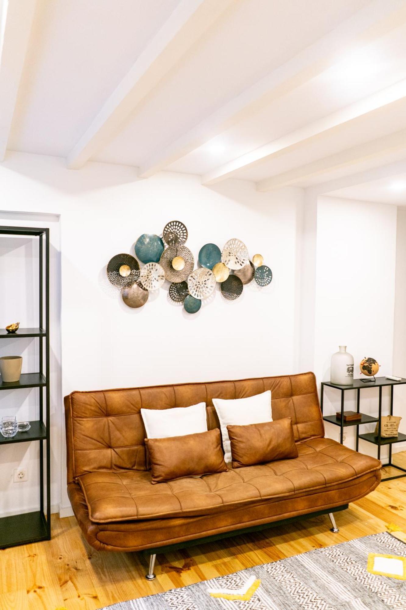 Magnificent Cais De Gaia Apartment By Unique Hosts Вила Нова ди Гая Екстериор снимка