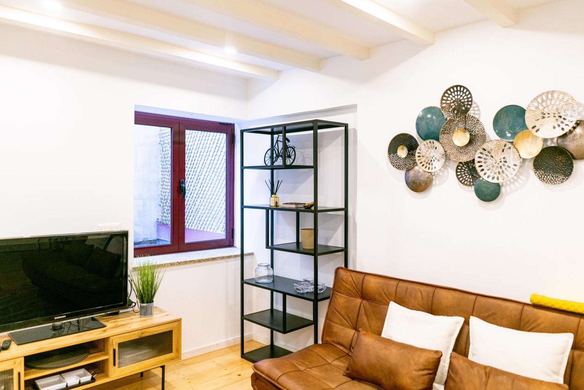 Magnificent Cais De Gaia Apartment By Unique Hosts Вила Нова ди Гая Стая снимка